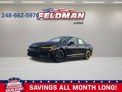 Used 2025 Kia K5 LXS