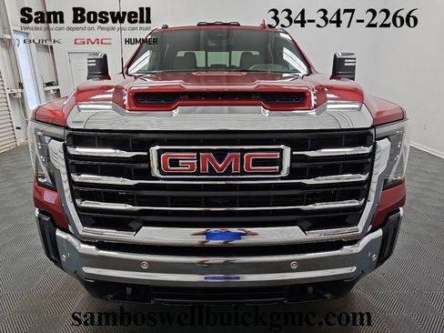 New 2026 GMC Sierra 2500 SLT w/ SLT Convenience Package AWD/4WD image 3