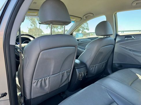 Used 2012 Hyundai Sonata Hybrid w/ Leather Pkg FWD image 32