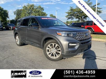 Certified 2023 Ford Explorer Limited