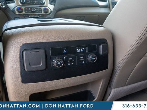 Used 2018 Chevrolet Tahoe Premier AWD/4WD image 24