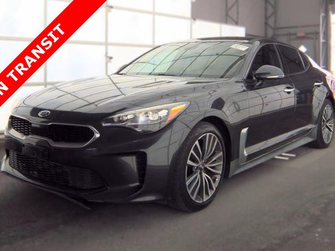 Used 2019 Kia Stinger Premium RWD image 1