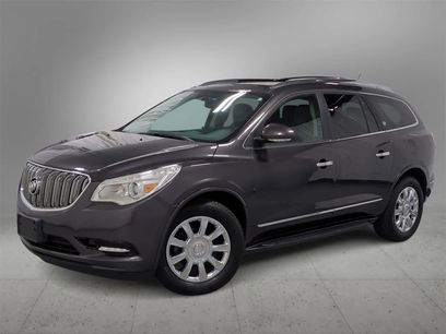 Used 2014 Buick Enclave Leather