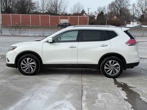 Used 2015 Nissan Rogue SL w/ SL Premium Package image 11