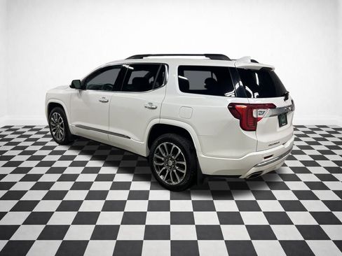 Certified 2022 GMC Acadia Denali w/ Denali Ultimate Package image 6