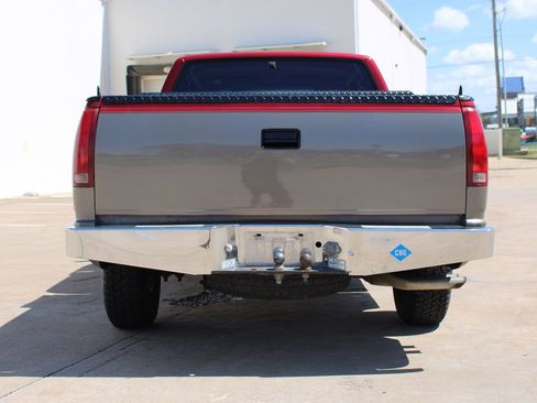 Used 1990 Chevrolet Silverado 1500 2WD Extended Cab image 10