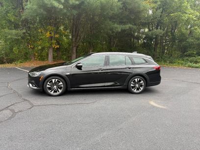 Used 2018 Buick Regal Preferred w/ Sights and Sounds Package