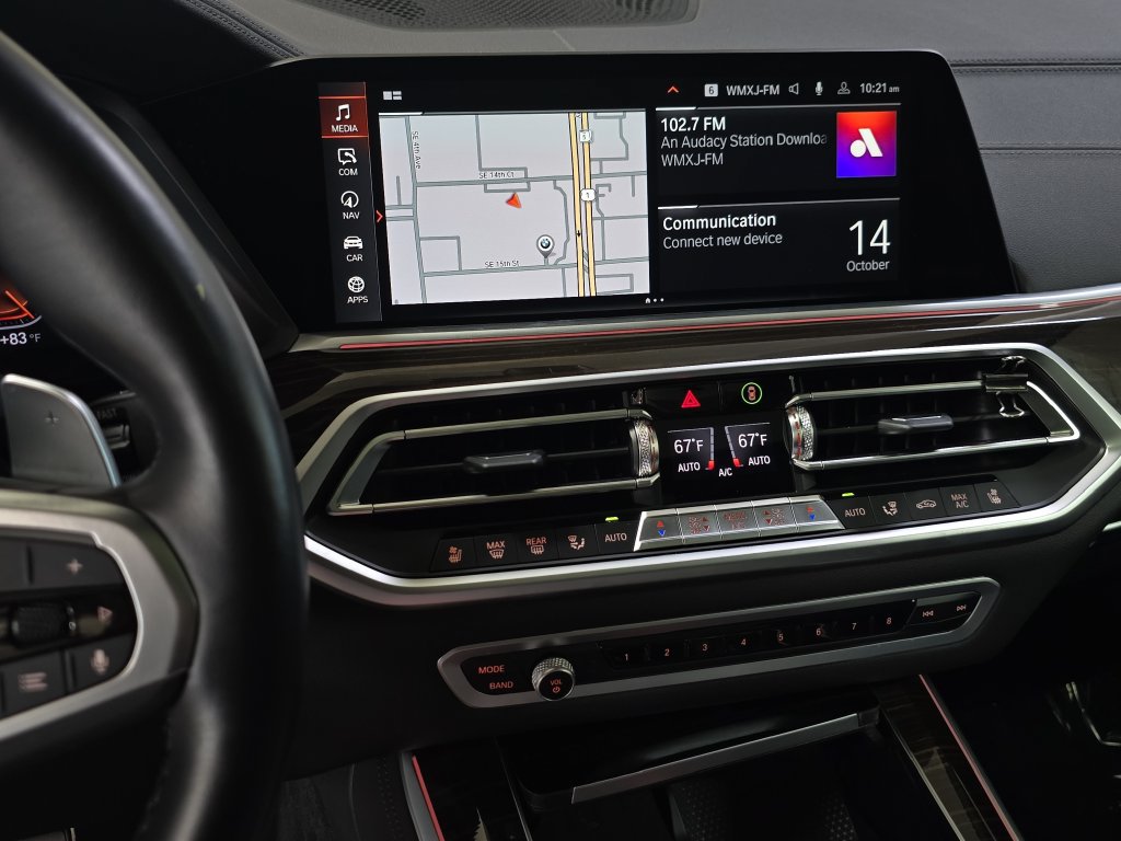 Used 2023 BMW X5 M50i w/ Executive Package AWD/4WD image 23