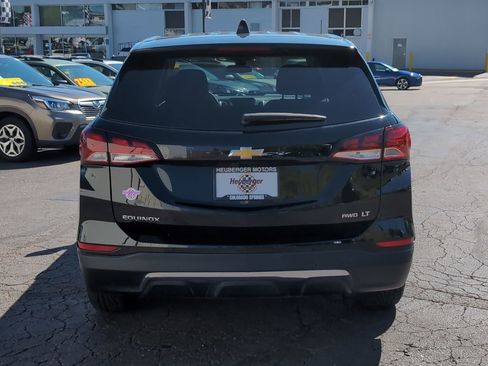 Used 2023 Chevrolet Equinox LT w/ Driver Convenience Package image 6