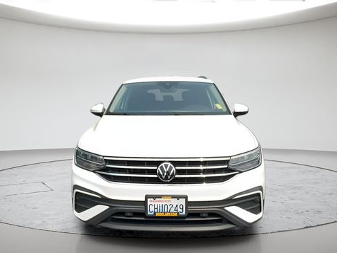 Used 2023 Volkswagen Tiguan S w/ Driver Assistance Package FWD image 2