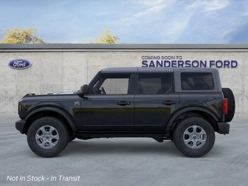 New 2026 Ford Bronco Big Bend AWD/4WD image 3