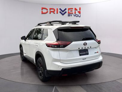 Used 2025 Nissan Rogue SV w/ Rock Creek Premium Package