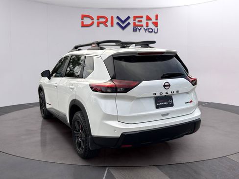 Used 2025 Nissan Rogue SV w/ Rock Creek Premium Package AWD/4WD image 3
