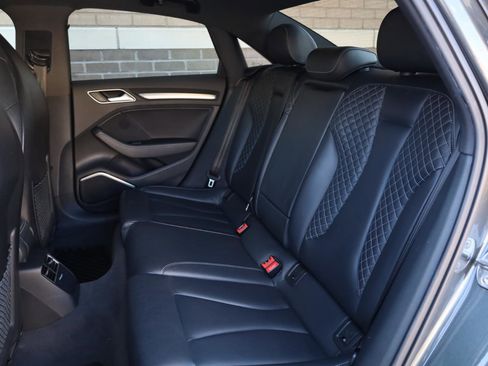 Used 2017 Audi S3 Premium Plus AWD/4WD image 19