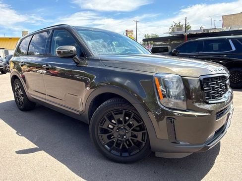 Used 2021 Kia Telluride SX AWD/4WD image 1