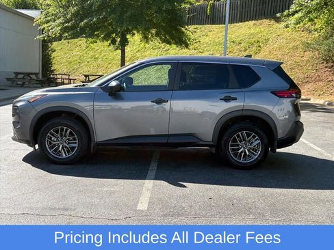 Used 2023 Nissan Rogue S AWD/4WD image 5