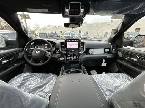 New 2026 RAM 1500 Rebel w/ Rebel Level 2 Equipment Group image 12