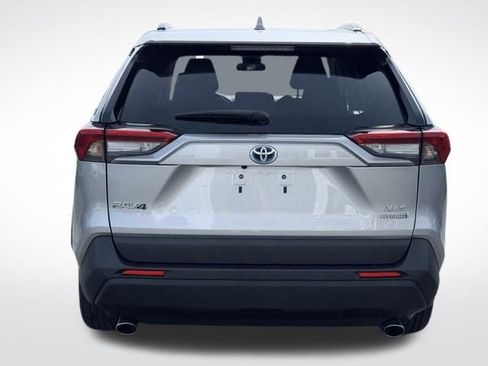 Used 2022 Toyota RAV4 XLE w/ Convenience Package AWD/4WD image 7