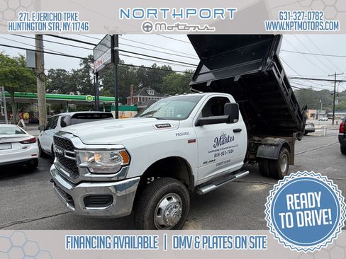 Used 2019 RAM 3500 Tradesman AWD/4WD image 1