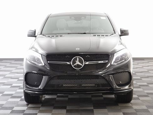 Used 2018 Mercedes-Benz GLE 43 AMG 4MATIC Coupe image 24