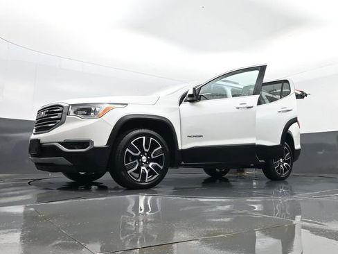 Used 2019 GMC Acadia SLT AWD/4WD image 35