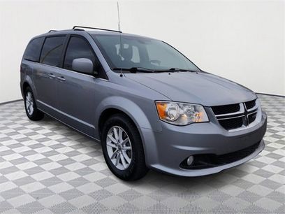 Used 2019 Dodge Grand Caravan SXT
