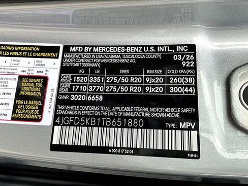 New 2026 Mercedes-Benz GLE 450 4MATIC Coupe image 11