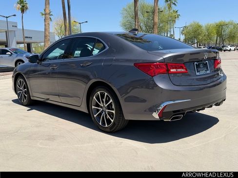 Used 2020 Acura TLX V6 FWD image 4