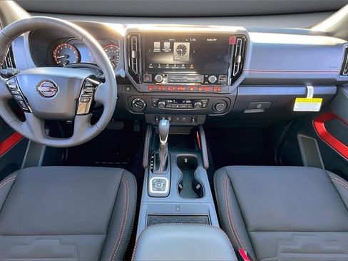 New 2026 Nissan Frontier PRO-4X image 5