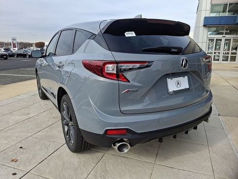 Certified 2026 Acura RDX A-Spec AWD/4WD image 3