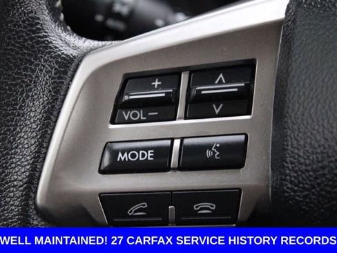 Used 2015 Subaru Forester 2.5i Limited w/ Popular Package #2 image 27