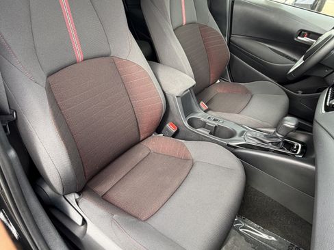 Certified 2026 Toyota Corolla SE w/ SE Package FWD image 11