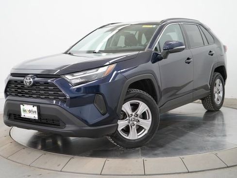 Used 2023 Toyota RAV4 XLE w/ Convenience Package image 1