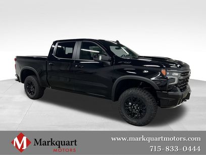 New 2026 Chevrolet Silverado 1500 ZR2 w/ Dark Appearance Package