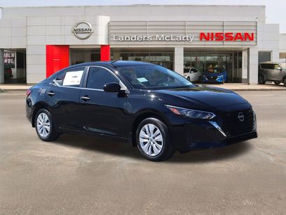 New 2025 Nissan Sentra S