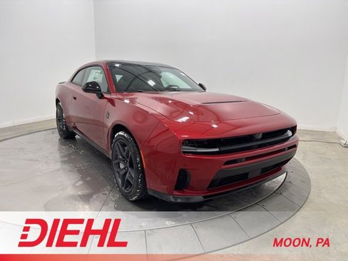 New 2026 Dodge Charger Scat Pack w/ Blacktop Package image 1
