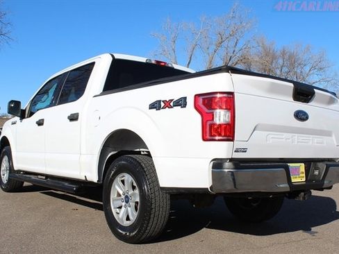 Used 2018 Ford F150 XLT image 27