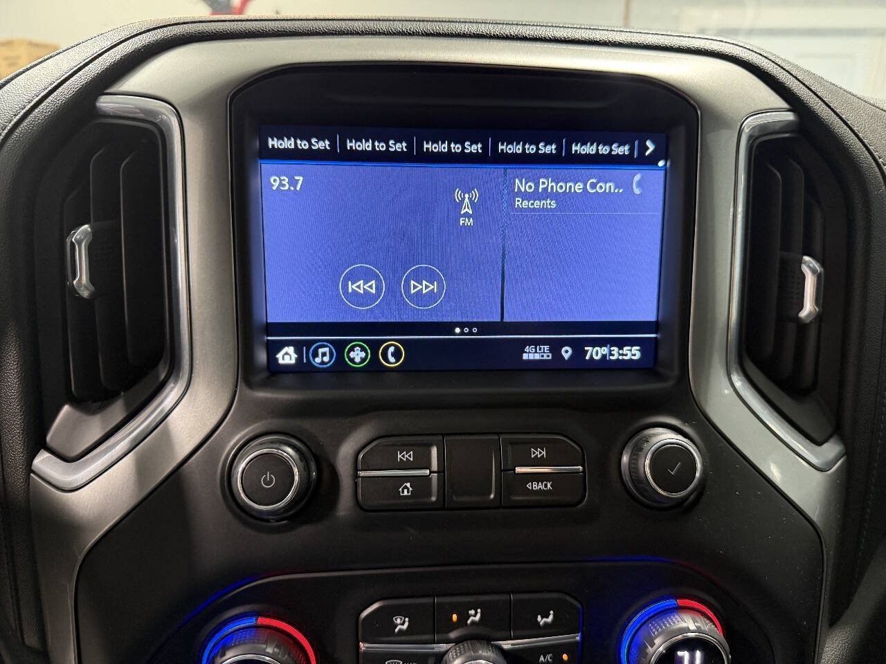 Used 2020 Chevrolet Silverado 2500 LT w/ Convenience Package AWD/4WD image 14