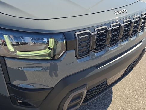 New 2026 Jeep Cherokee Laredo AWD/4WD image 9