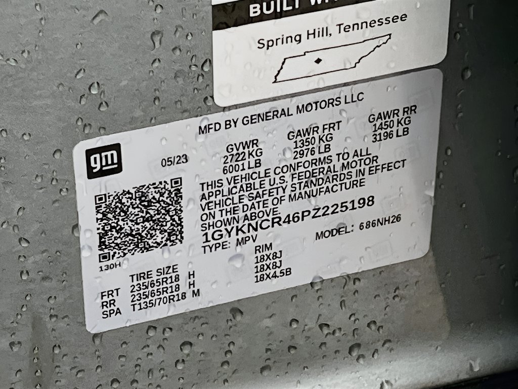 Used 2023 Cadillac XT5 Premium Luxury w/ Technology Package FWD image 34