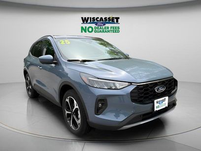 Used 2025 Ford Escape ST-Line Select w/ Tech Pack #2