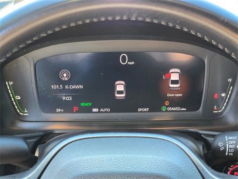 Certified 2024 Honda Accord Sport image 26