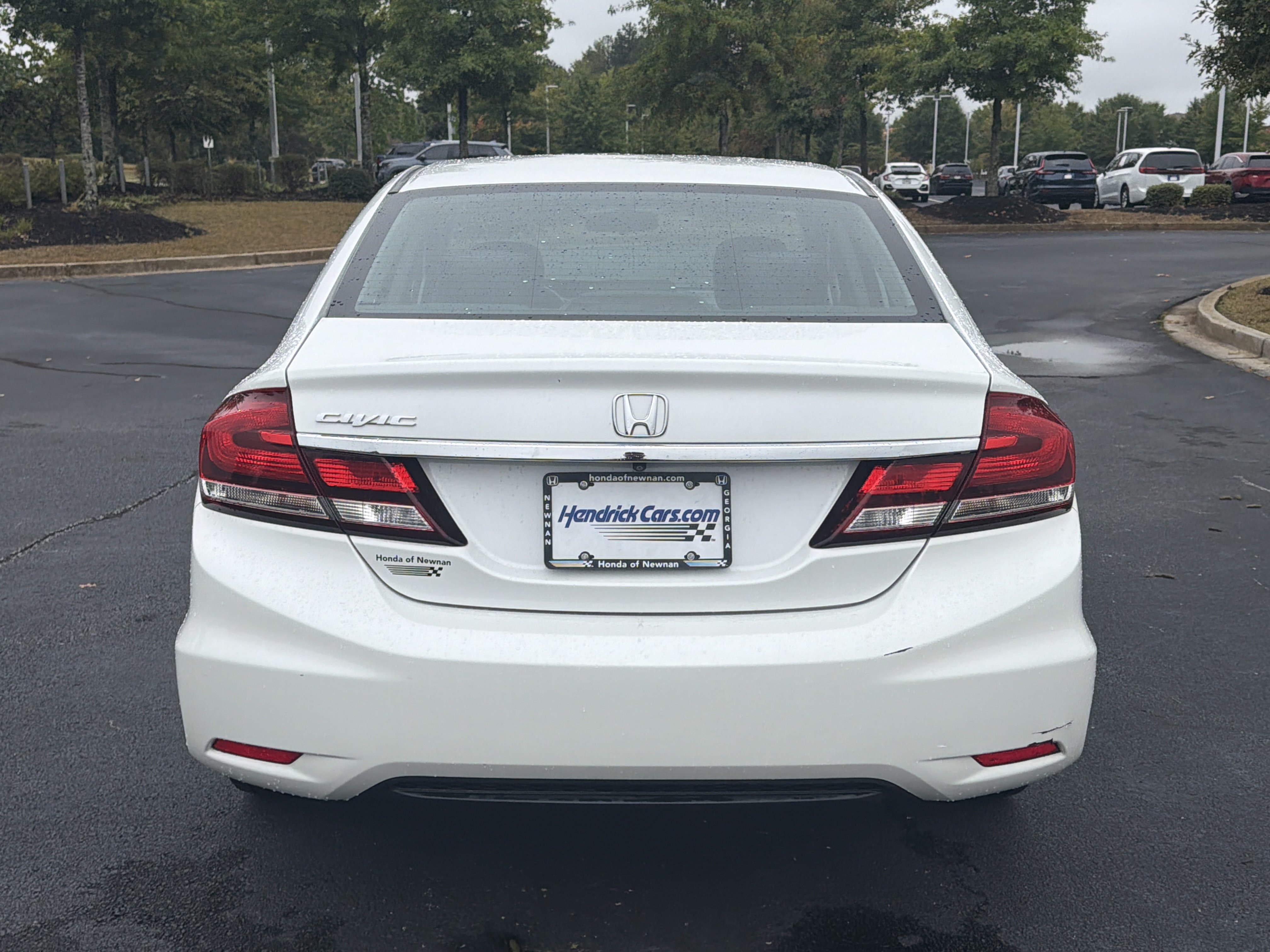 Used 2014 Honda Civic EX-L image 8