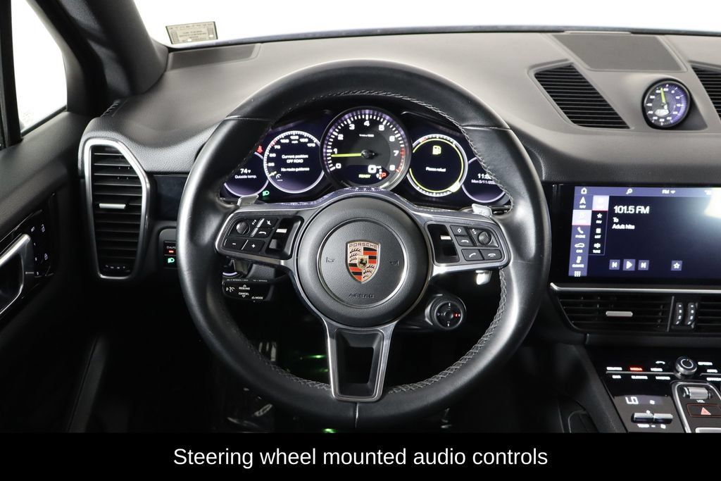 Used 2019 Porsche Cayenne E-Hybrid AWD/4WD image 7