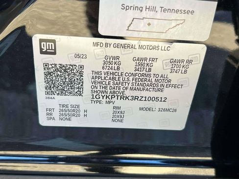 Used 2024 Cadillac Lyriq Sport RWD image 19
