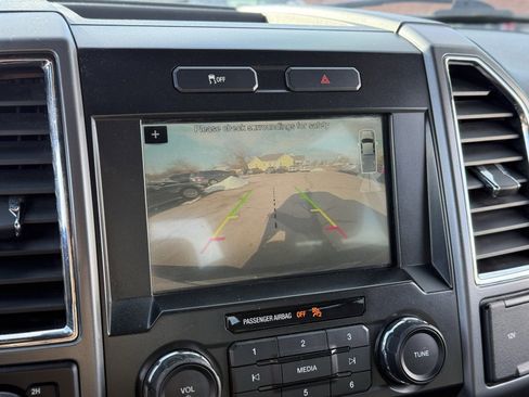 Used 2016 Ford F150 XLT w/ Equipment Group 302A Luxury image 25