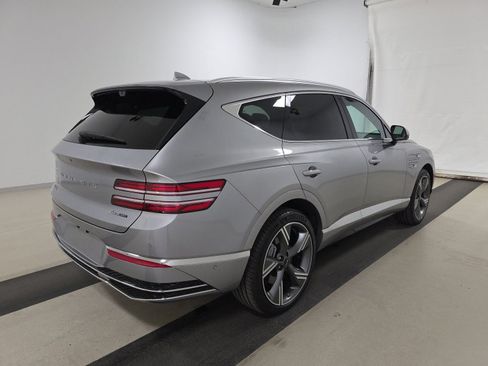 Used 2025 Genesis GV80 3.5T Prestige AWD/4WD image 2