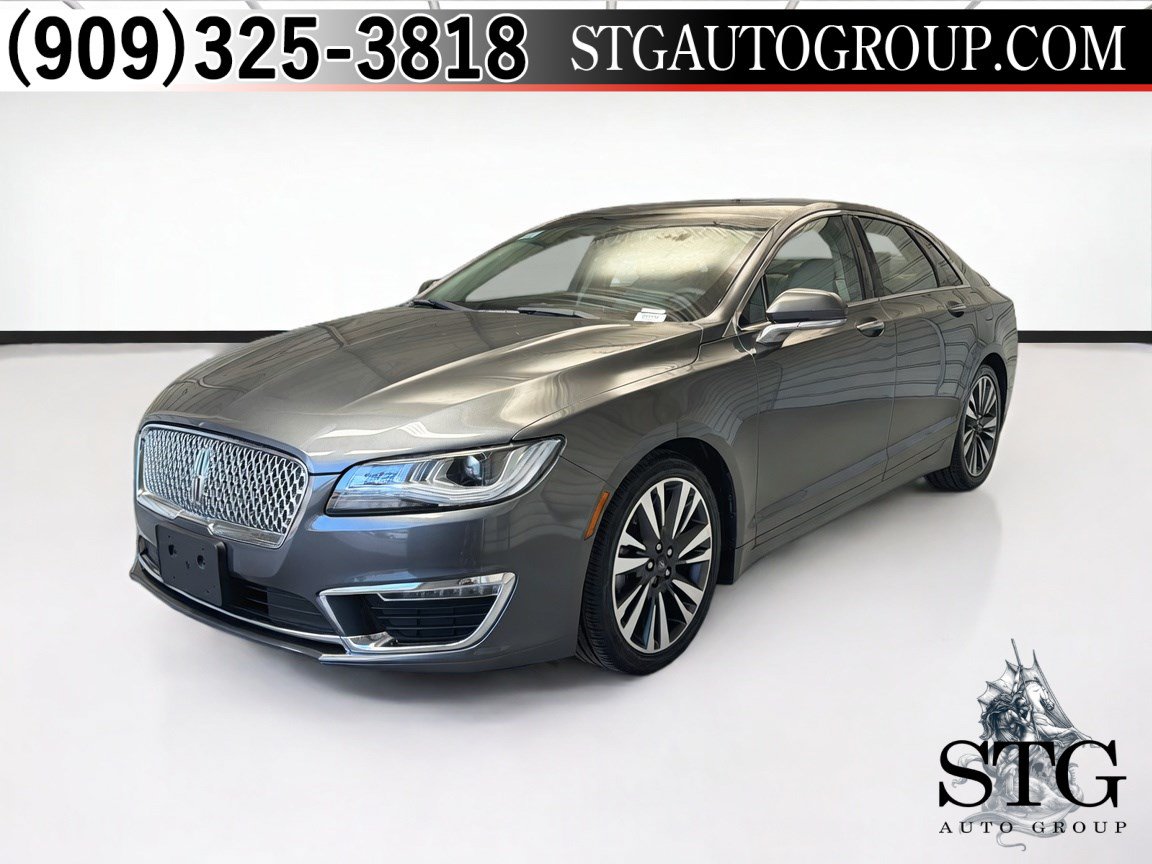 Used 2018 Lincoln MKZ Reserve FWD image 1