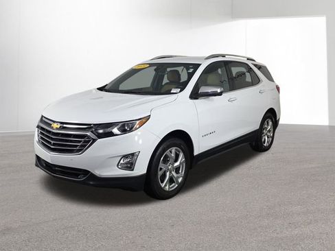 Used 2019 Chevrolet Equinox Premier image 42
