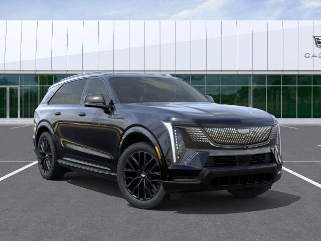 New 2026 Cadillac Escalade IQ Sport 2 w/ LPO, ONYX Package AWD/4WD image 7
